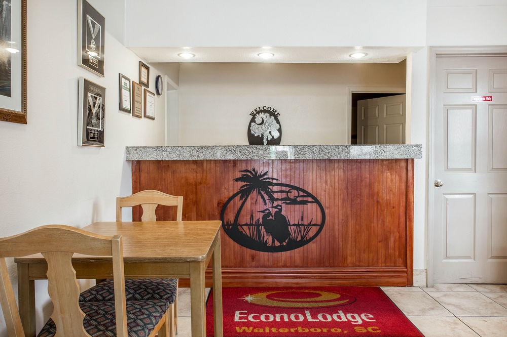 Econo Lodge Walterboro Zewnętrze zdjęcie