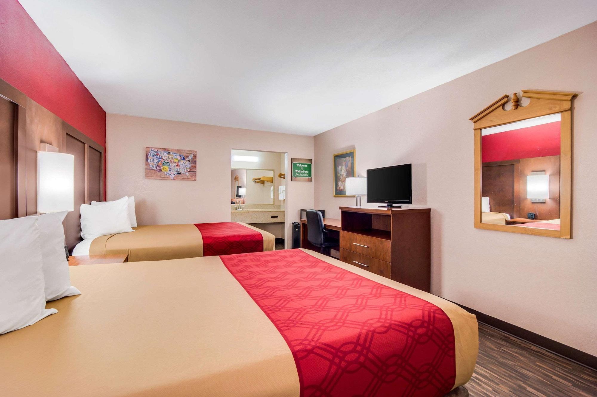 Econo Lodge Walterboro Zewnętrze zdjęcie