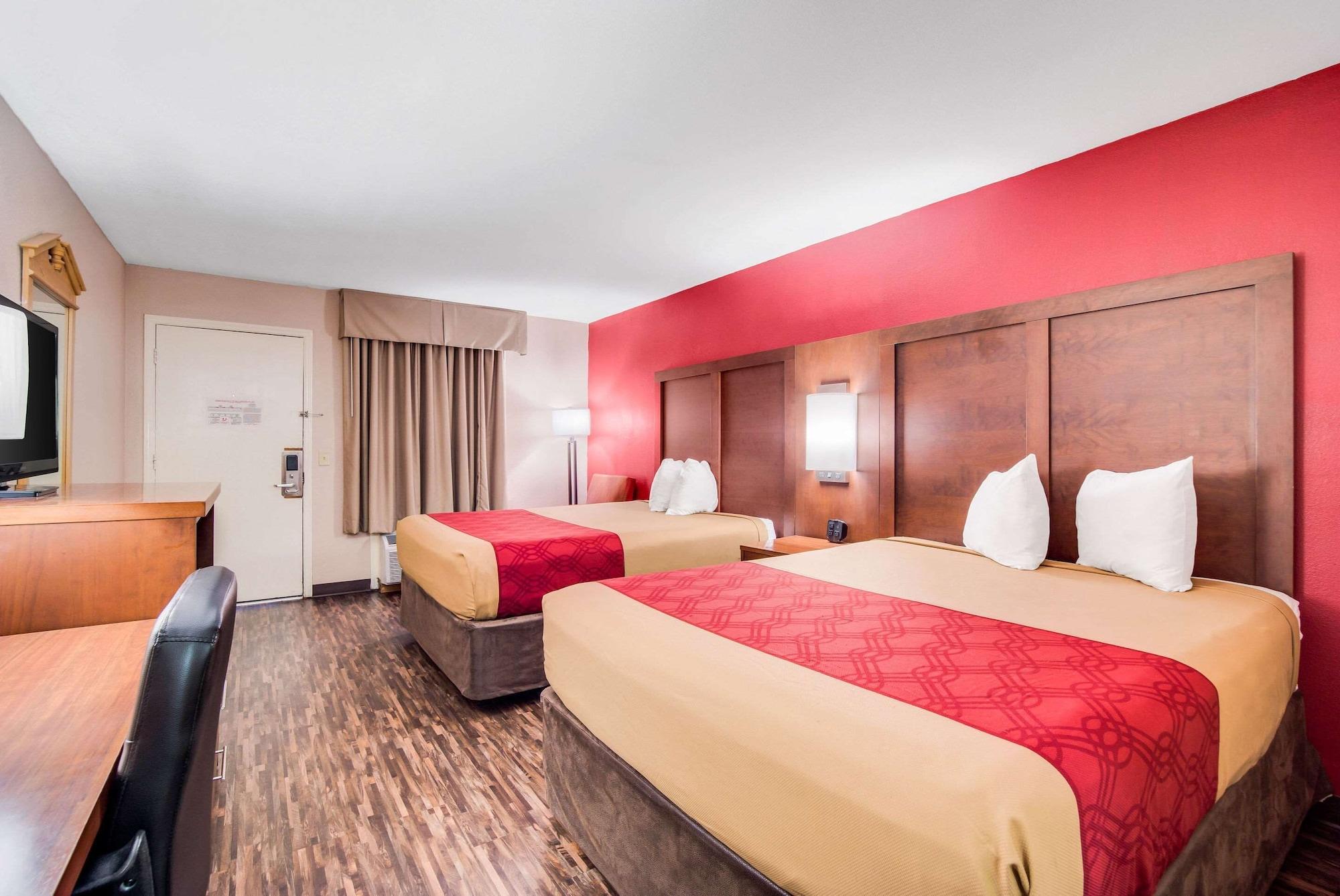 Econo Lodge Walterboro Zewnętrze zdjęcie