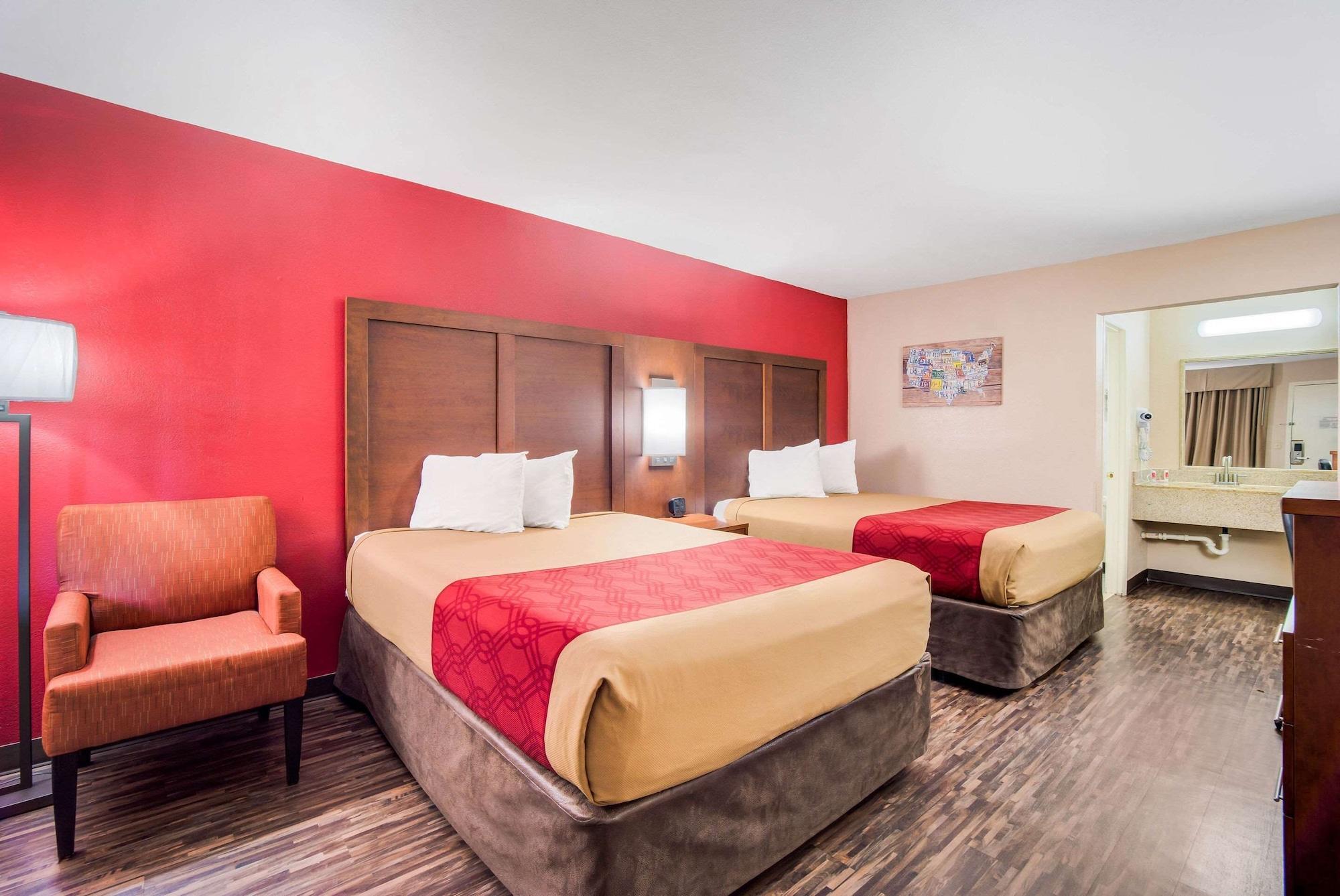 Econo Lodge Walterboro Zewnętrze zdjęcie