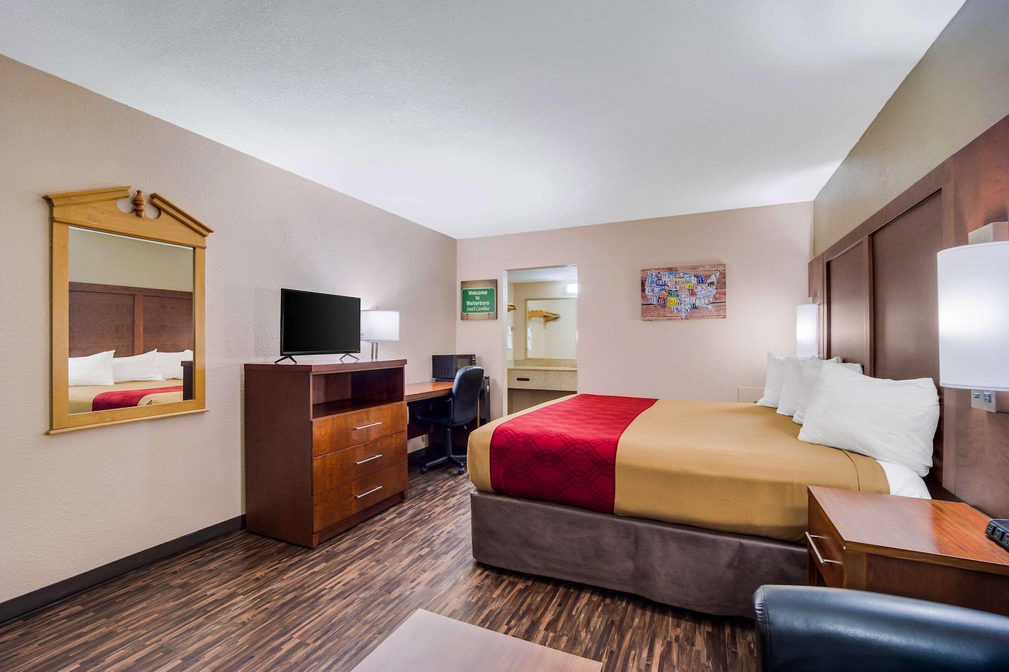 Econo Lodge Walterboro Zewnętrze zdjęcie