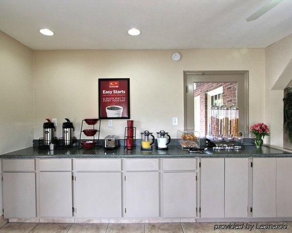 Econo Lodge Walterboro Restauracja zdjęcie