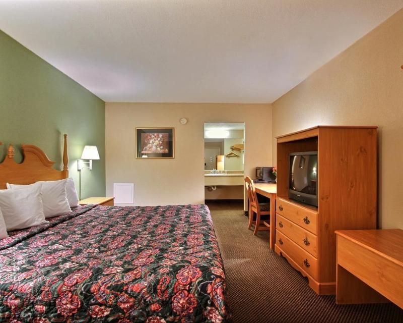 Econo Lodge Walterboro Pokój zdjęcie