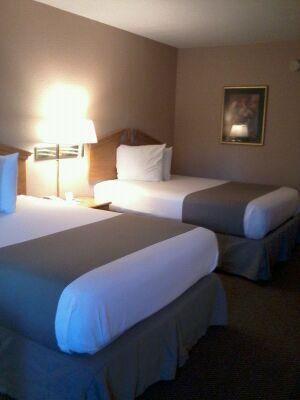 Econo Lodge Walterboro Pokój zdjęcie