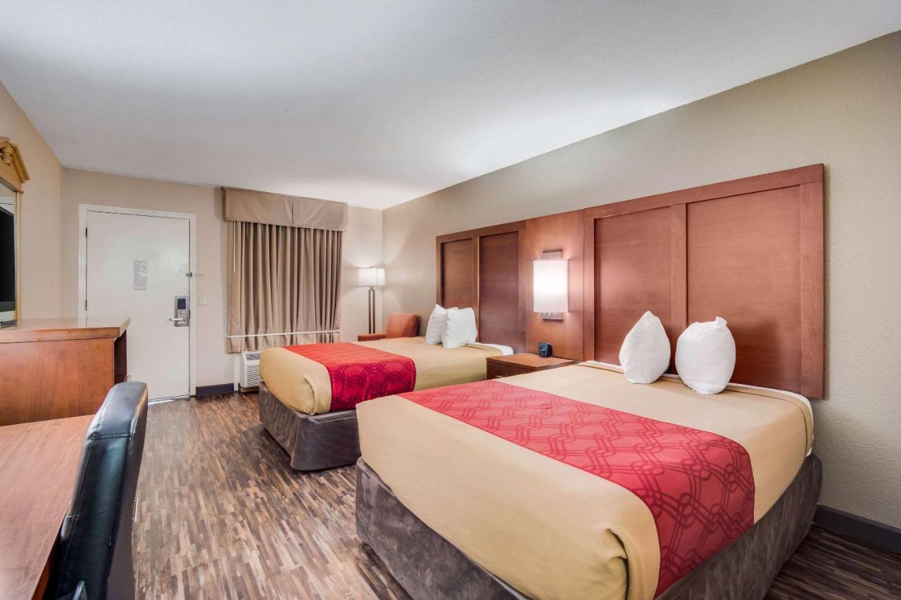 Econo Lodge Walterboro Zewnętrze zdjęcie